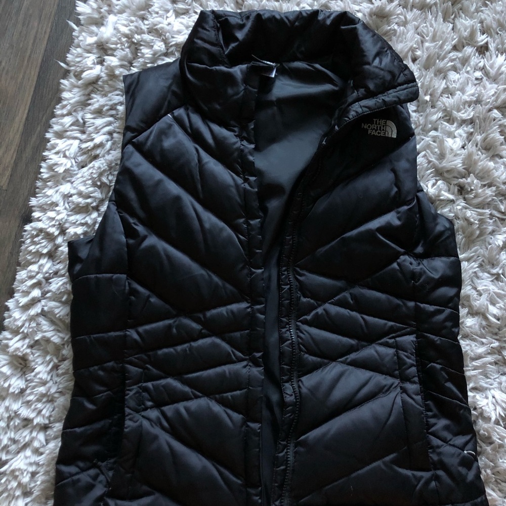 North Face Down Vest